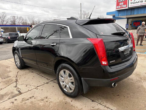2013 Cadillac SRX Luxury Collection