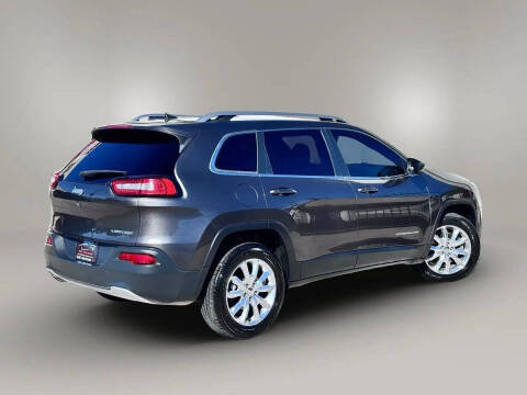 2017 Jeep Cherokee Limited