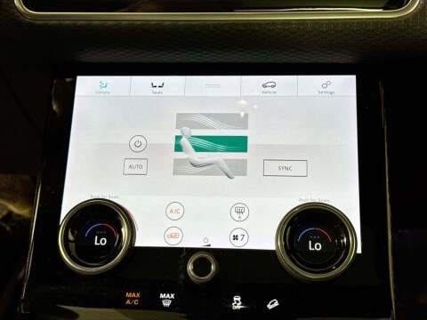 2019 Land Rover Range Rover Velar P250 R-Dynamic SE