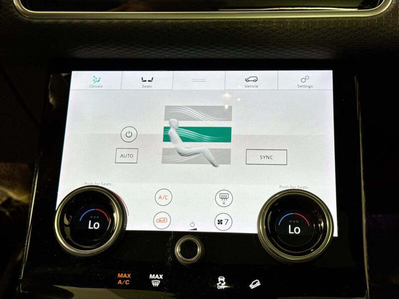 2019 Land Rover Range Rover Velar P250 R-Dynamic SE