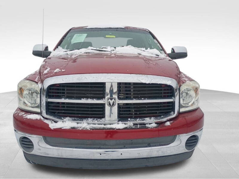 2007 Dodge Ram 1500
