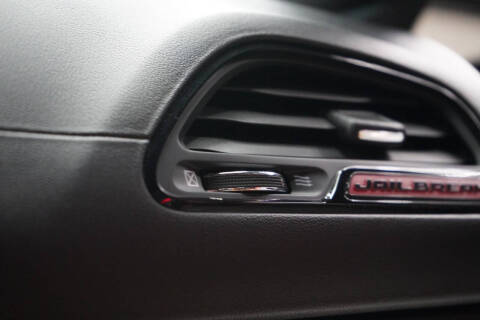 2023 Dodge Challenger SRT Hellcat Redeye Jailbreak