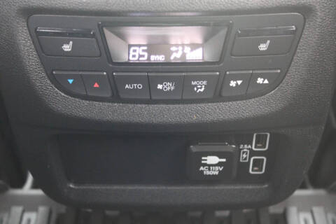 2021 Honda Passport Elite