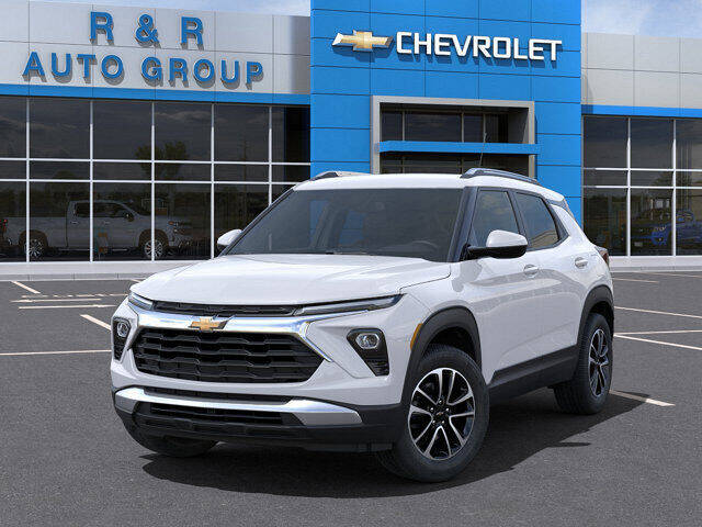 2024 Chevrolet TrailBlazer LT