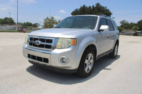 2011 Ford Escape