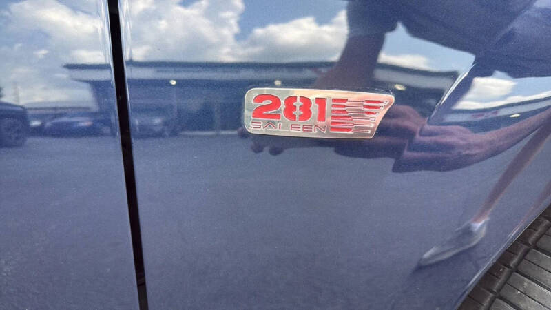 2002 Ford Mustang GT Deluxe