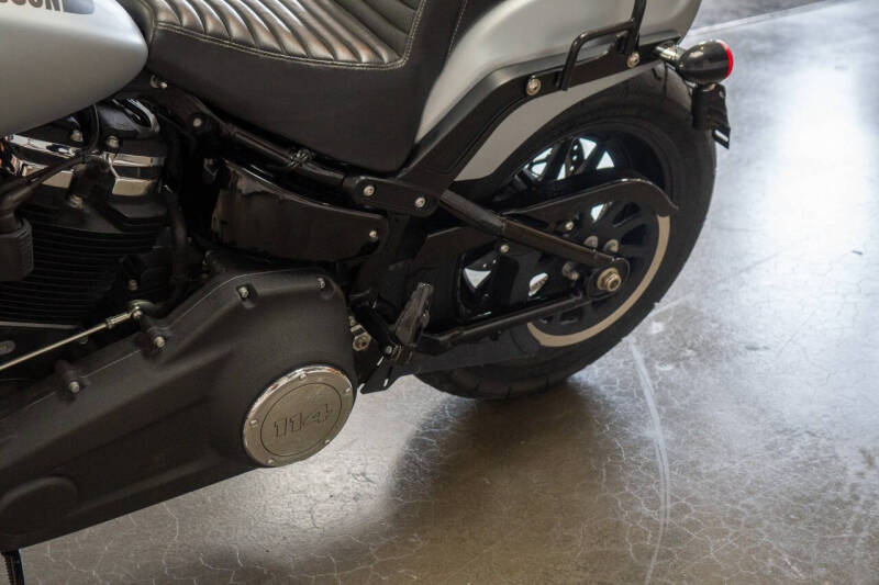 2020 Harley-Davidson Fat Bob 114