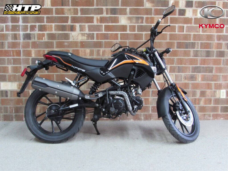 2022 Kymco K-Pipe 125
