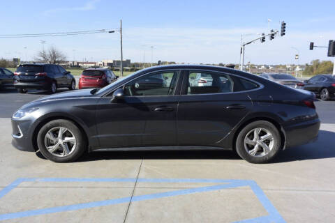 2022 Hyundai Sonata SE