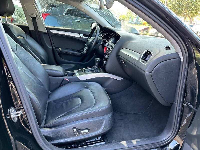 2013 Audi A4 2.0T Premium Plus