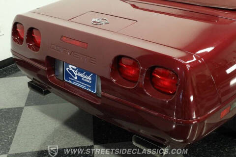 1993 Chevrolet Corvette