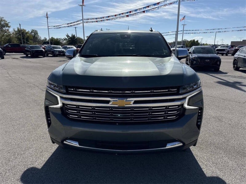 2023 Chevrolet Suburban Premier