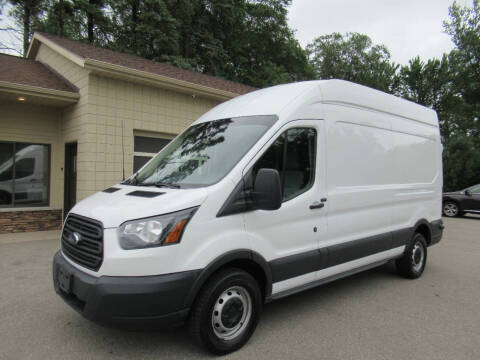 2018 Ford Transit for sale at HTS Auto Sales in Hudsonville MI