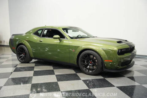 2022 Dodge Challenger