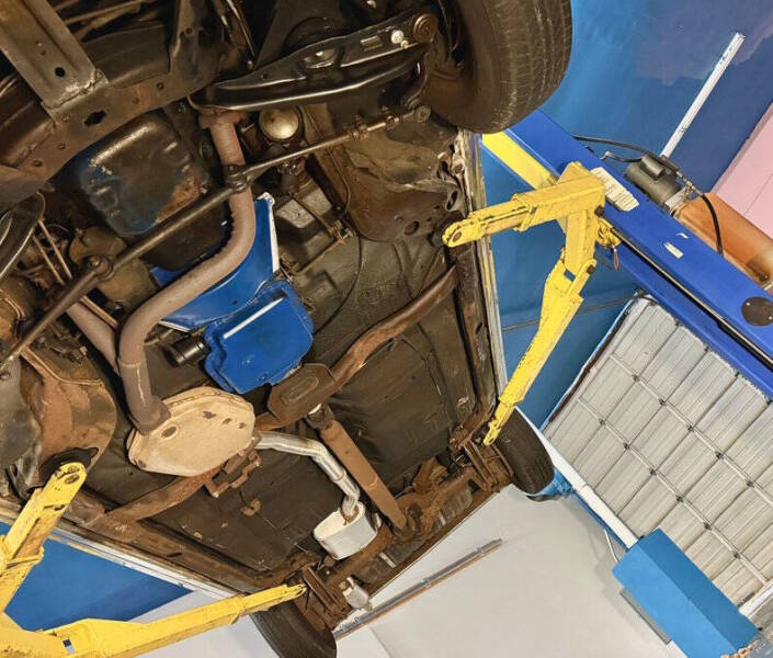 1976 Cadillac DeVille