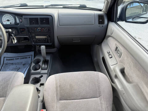 2002 Toyota Tacoma PreRunner V6