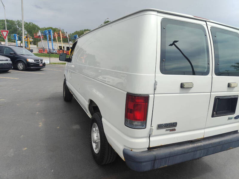 2013 Ford E-Series E-350 SD XL