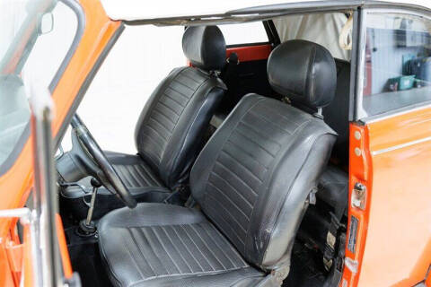 1979 Volkswagen Beetle