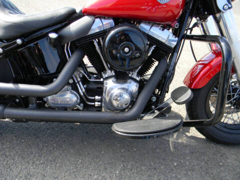 2013 Harley-Davidson Softail Slim