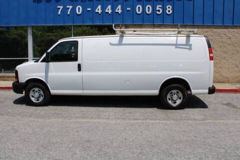 2016 Chevrolet Express 2500