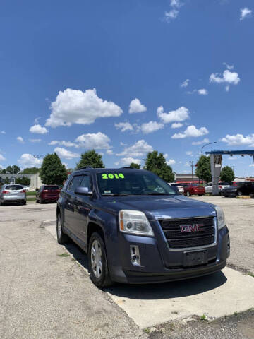 2014 GMC Terrain SLT-1