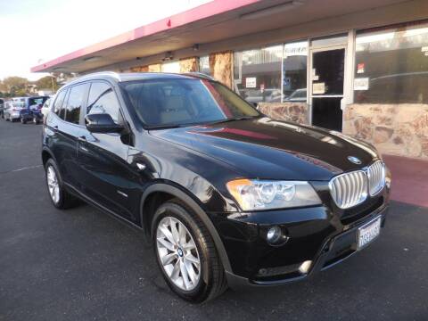 2014 BMW X3 for sale at Auto 4 Less in Fremont CA