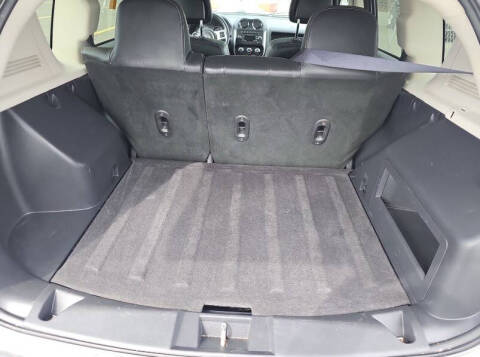 2016 Jeep Compass High Altitude