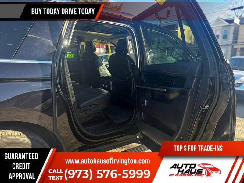 2019 Ford Expedition MAX Platinum