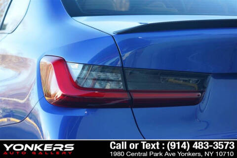 2025 BMW M3 Competition xDrive