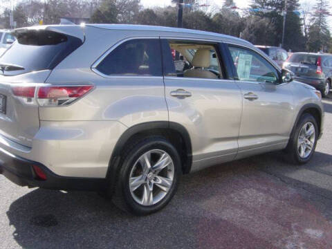 2014 Toyota Highlander