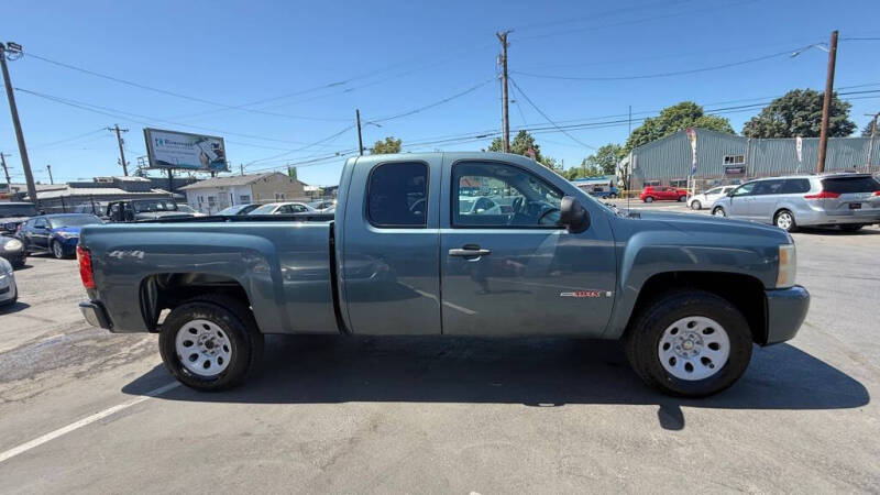 2008 Chevrolet Silverado 1500