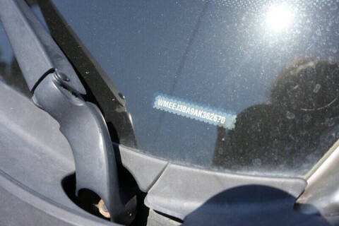 2010 Smart fortwo passion