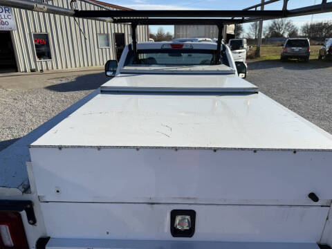 2018 Ford F-350 Super Duty XL