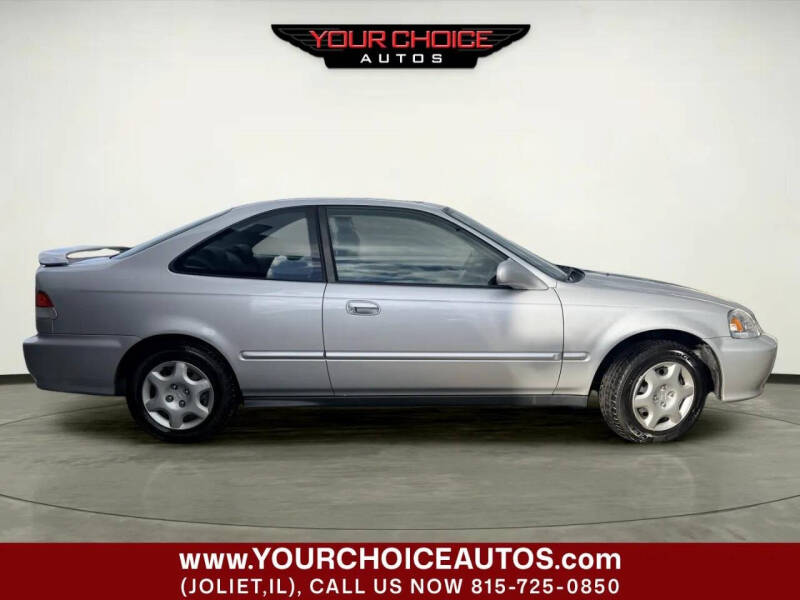 2000 Honda Civic EX