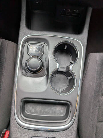 2015 Dodge Durango SXT