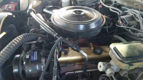 1985 Pontiac Parisienne