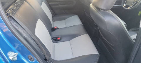 2018 Toyota Prius c Two