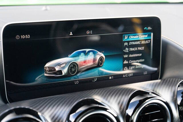 2020 Mercedes-Benz AMG GT 29