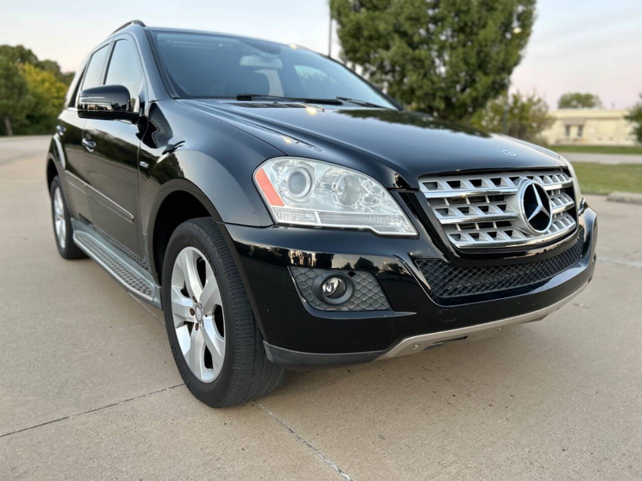 2011 Mercedes-Benz M-Class for sale at Auto Haven in Irving, TX