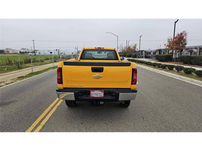 2011 Chevrolet Silverado 2500HD Work Truck