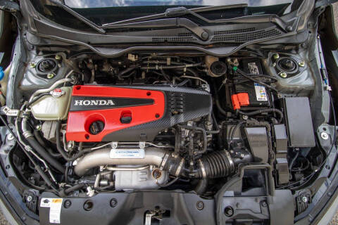 2021 Honda Civic Type R Touring