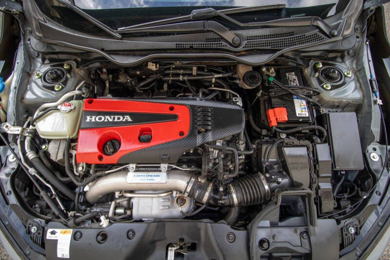 2021 Honda Civic Type R Touring