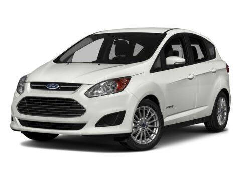 2016 Ford C-MAX Hybrid for sale at Mike Murphy Ford in Morton IL