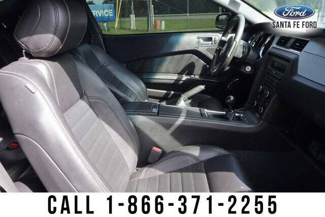 2012 Ford Mustang GT Premium