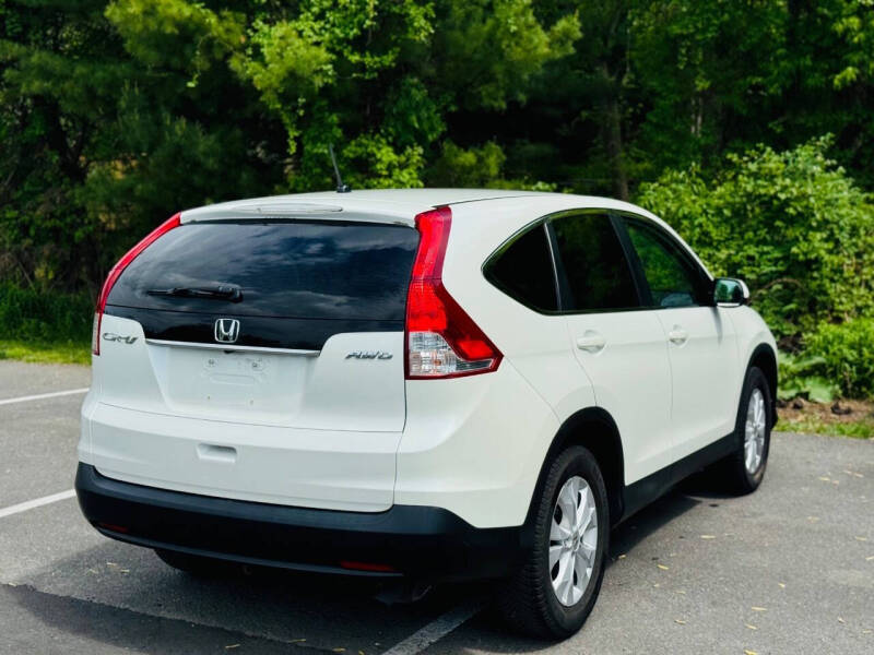 2013 Honda CR-V EX
