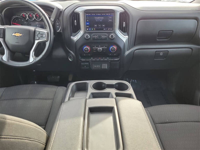 2023 Chevrolet Silverado 2500HD