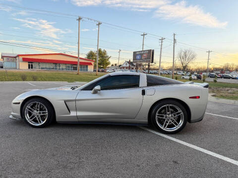 2006 Chevrolet Corvette