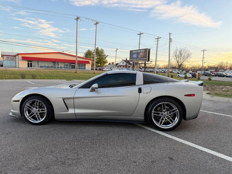 2006 Chevrolet Corvette