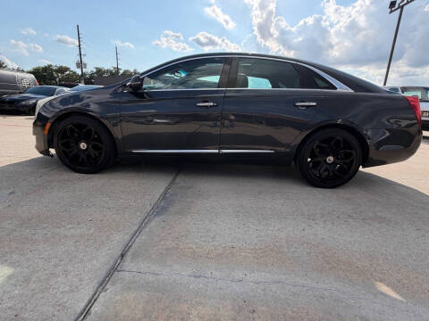 2013 Cadillac XTS Luxury Collection