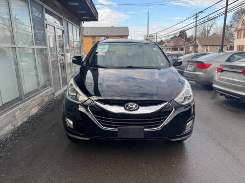 2015 Hyundai Tucson Limited